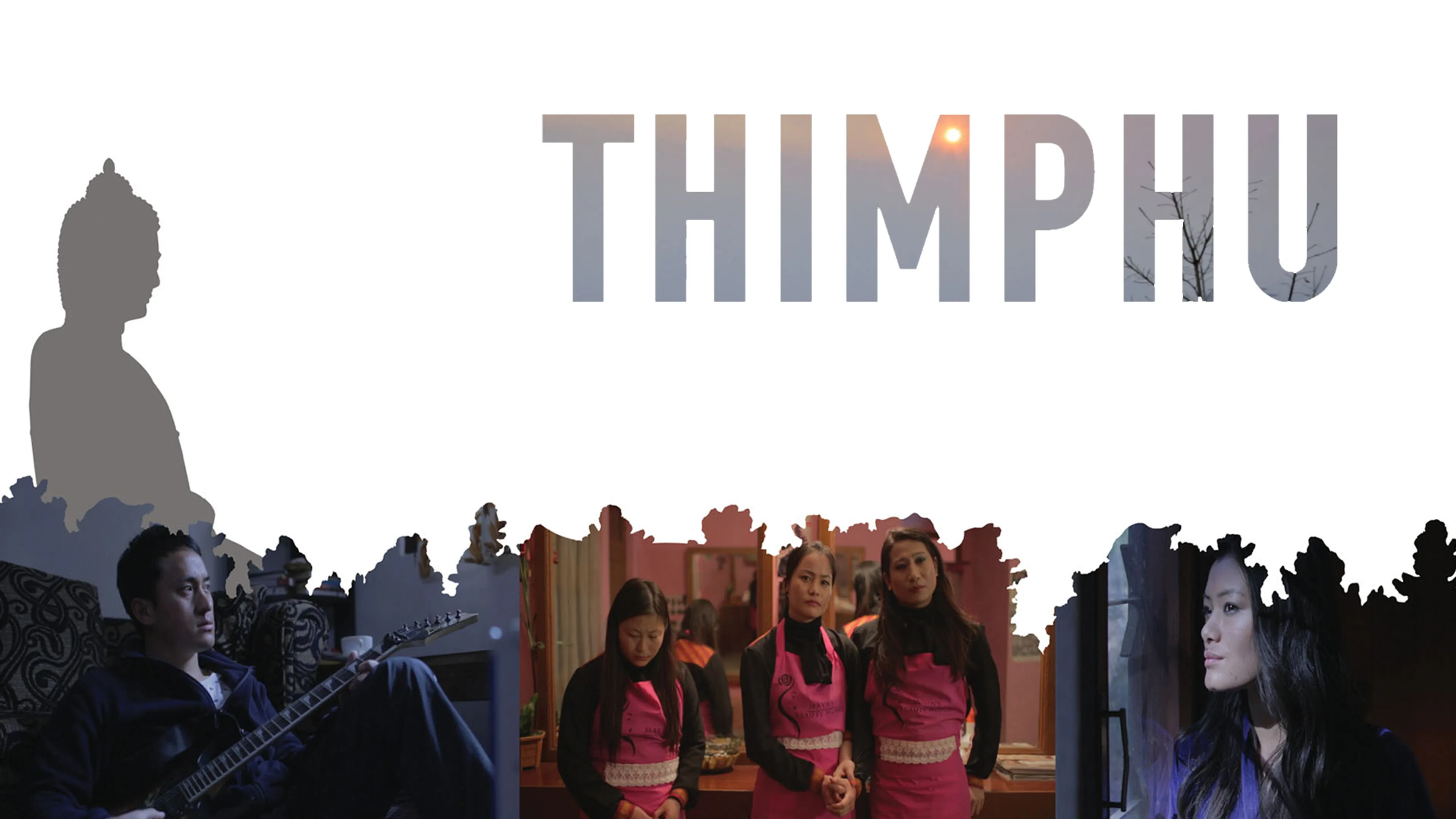Thimphu poster
